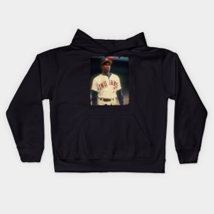 Kenny Lofton in Cleveland Guardians Kids Hoodie